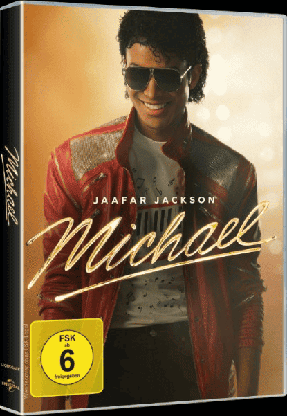 Michael DVD