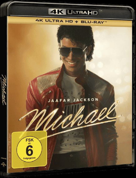 Michael (4K-UHD+Blu-ray)