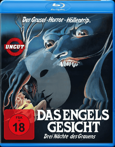 ENGELSGESICHT, DAS - THE BEAST WITHIN (Blu-Ray)
