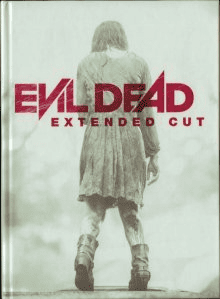 Evil Dead - Mediabook - Cover E