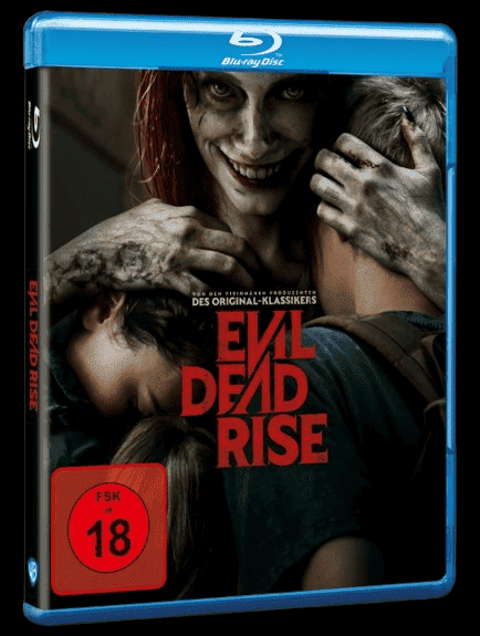 Evil Dead Rise - Bluray
