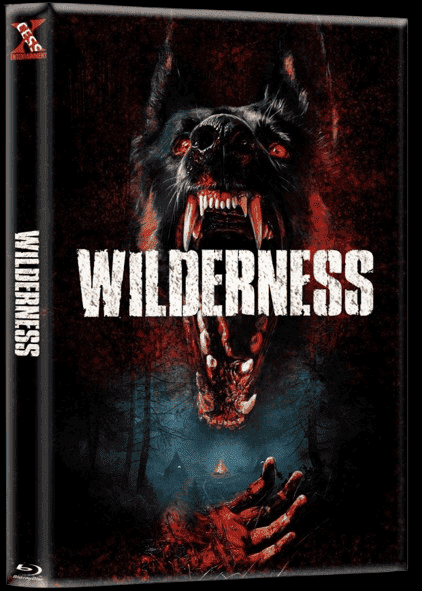 Wilderness (Limited Wattiertes Mediabook, Blu-ray+DVD) (2006) [FSK 18] [Blu-ray]
