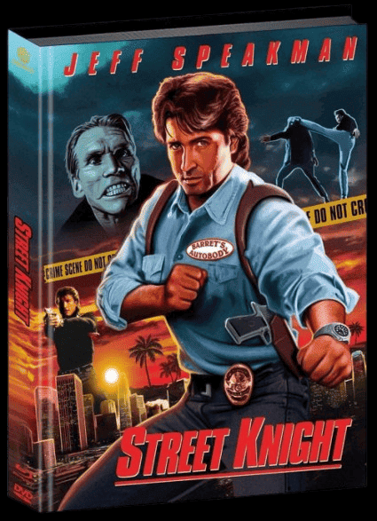 Geballte Fäuste (Limited Wattiertes Mediabook, Blu-ray+DVD, Cover A) (1993) [FSK 18] [Blu-ray]