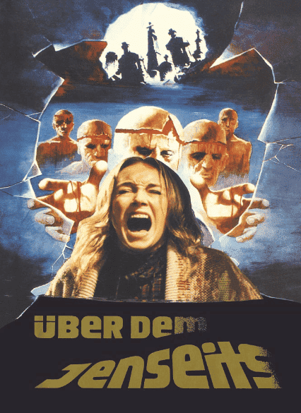 Die Geisterstadt der Zombies (Limited Mediabook, 4K Ultra HD+Blu-ray+CD, Cover A) (1981) [FSK 18] [4K Ultra HD]