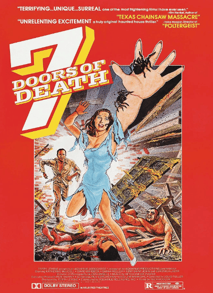 Die Geisterstadt der Zombies (Limited Mediabook, 4K Ultra HD+Blu-ray+CD, Cover C) (1981) [FSK 18] [4K Ultra HD]
