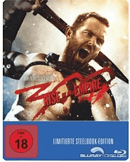 300: Rise of an Empire - Steelbook Blu-ray