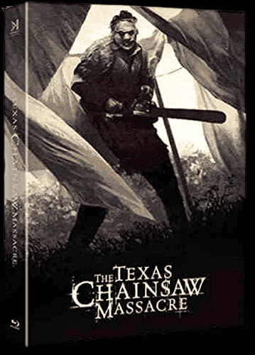 Michael Bays: The Texas Chainsaw Massacre - Uncut Limited Piece of Art Box (inkl. Booklet) - limitiert auf 1.000 Stück