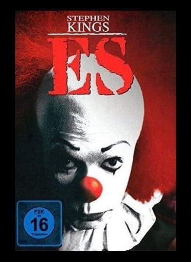 Stephen Kings Es (Limited Mediabook, Blu-ray+DVD) (1990) [Blu-ray]