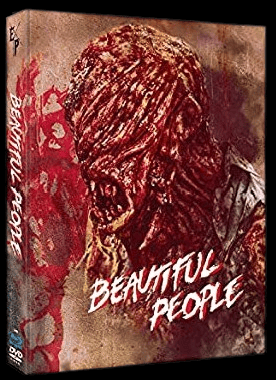 Beautiful People (Limited Mediabook, Blu-ray+DVD, Cover D) (2014) [FSK 18] [Blu-ray]