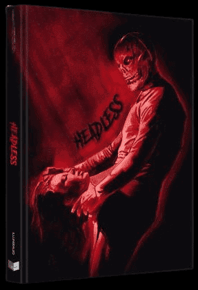 Headless (Limited Mediabook, Blu-ray+DVD, Cover D) (2015) [FSK 18] [Blu-ray]