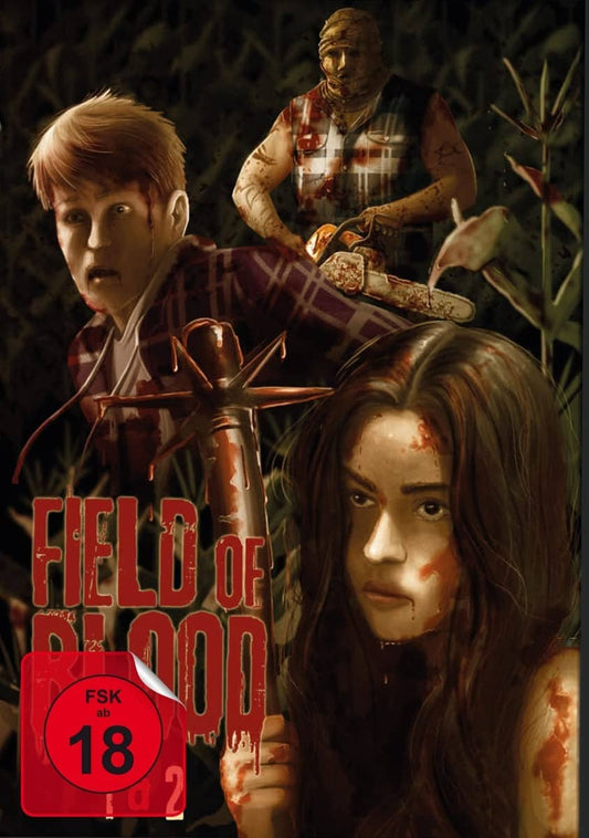 Field of Blood 1&2 - limitiertes Mediabook