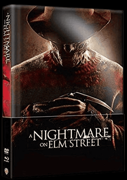 Nightmare on Elm Street -Teil 1-7+Remake + Schuber (Alle 8 Teile wattierte Mediabooks, Blu-ray+DVD) [FSK 18] [Blu-ray]