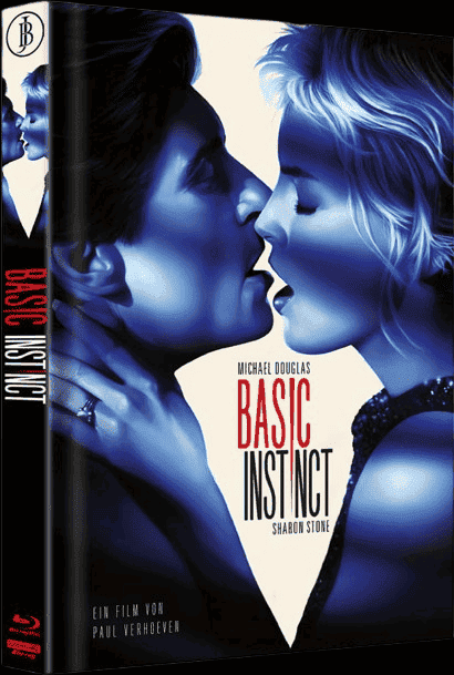 Basic Instinct (+4K UHD) - Cover D - Limitiert auf 333 Exemplare