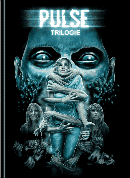 Pulse Trilogie - Uncut Mediabook Edition (blu-ray) (A)