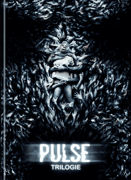 Pulse Trilogie - Uncut Mediabook Edition (blu-ray) (B)