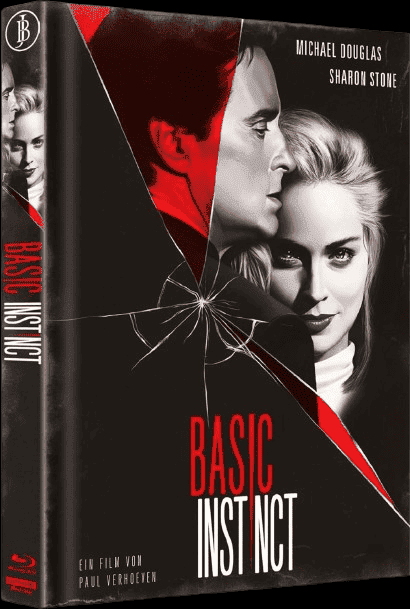 Basic Instinct (+4K UHD) - Cover C - Limitiert auf 333 Exemplare