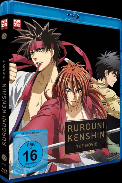Rurouni Kenshin: The Movie - [Blu-ray]