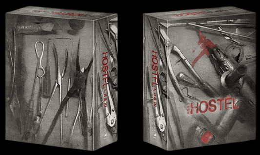 Hostel 1-3 (Limited Schuber Edition, 3 Mediabook, Blu-ray+DVDs) [FSK 18] [Blu-ray]