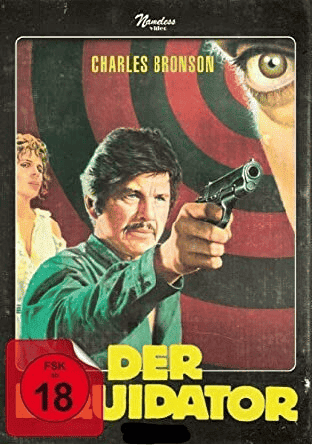 Der Liquidator (Limited Mediabook, Blu-ray+DVD) (1984) [FSK 18] [Blu-ray]