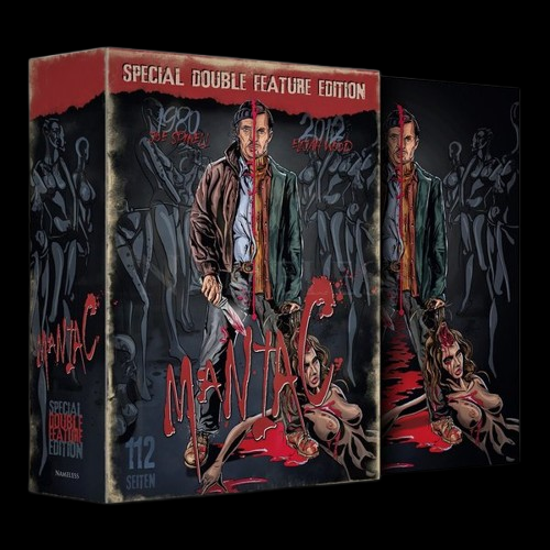 Maniac - Das Original - Mediabook Double Feature