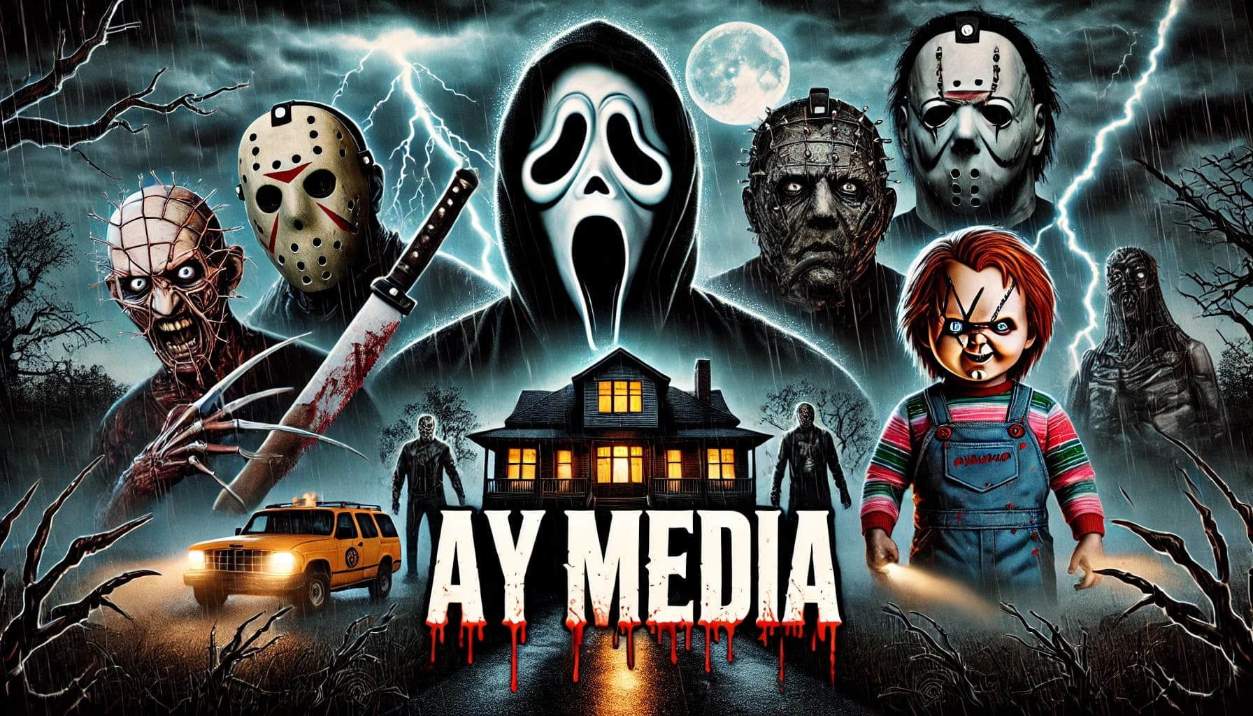AY MEDIA