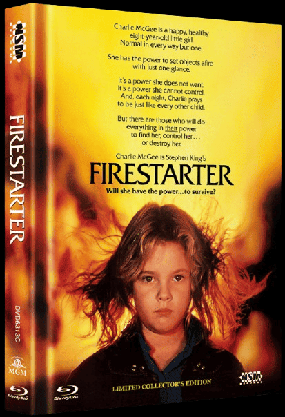 Feuerteufel - Cover C - Mediabook