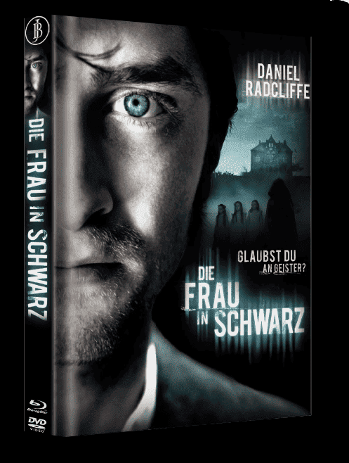 Die Frau in Schwarz - 2 Disc Mediabook Cover A limitiert auf nur 222 Stück
