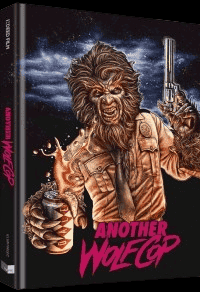 Another WolfCop - Mediabook - Limitierte Edition auf 222 Stück (+ DVD) [Blu-ray]
