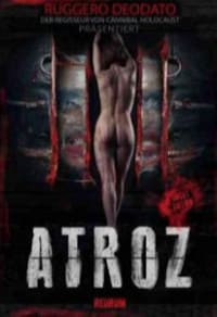 Atroz (Limited Mediabook, Blu-ray+DVD, Cover A) (2015) [FSK 18] [Blu-ray]