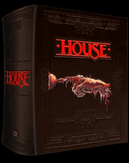 House 1-4 (Lederschuber mit 5 Mediabooks, 4K Ultra HD+Blu-ray, 8 Discs) [FSK 18] [4K Ultra HD]