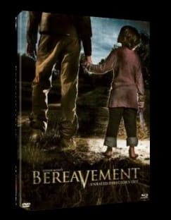 Bereavement (Limited Mediabook, Blu-ray+DVD, Cover B) (2010) [FSK 18] [Blu-ray]