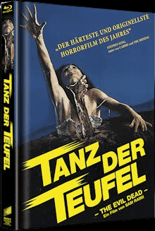 Tanz der Teufel - Mediabook, Cover C