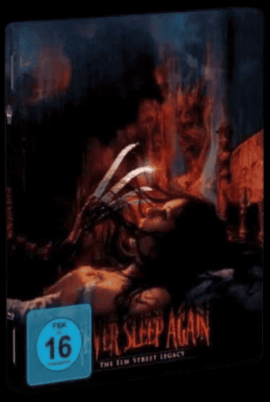 Never Sleep Again - The Elm Street Lagacy - 2-Disc FuturePak
