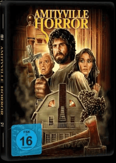 Amityville Horror (1979) - Futurepak - Steelbook