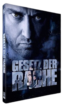 Gesetz der Rache - Mediabook - Cover C