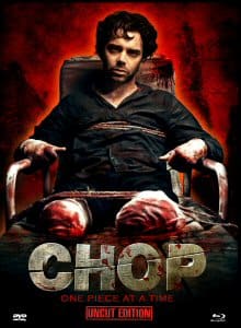 Chop - One Piece at a Time (Uncut Mediabook, DVD+Blu-ray) (2011) [FSK 18] [Blu-ray]