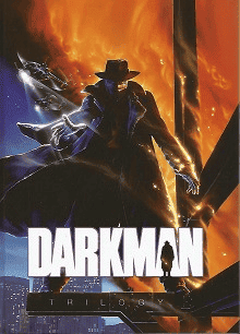 Darkman Trilogy (Limited Mediabook, 4 Discs, Cover A) [FSK 18] [Blu-ray]