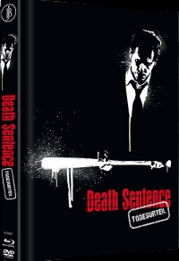 Death Sentence - Todesurteil (Limited Mediabook, Blu-ray+DVD, Cover A) (2007) [FSK 18] [Blu-ray]