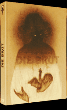 Die Brut (Limited Mediabook, Unrated, Blu-ray+DVD) (1979) [FSK 18] [Blu-ray]