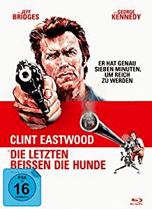 Die Letzten beißen die Hunde (2 Disc Limited Mediabook) (1974) [Blu-ray]