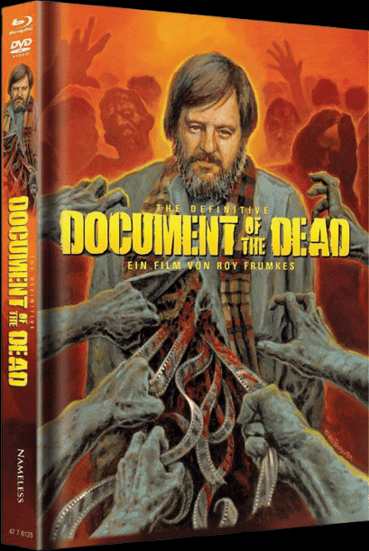 The Definitive Document of The Dead (Limited Mediabook, Blu-ray+DVD) (1989) [FSK 18]