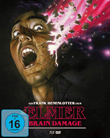 Elmer - Brain Damage (Limited Mediabook, Blu-ray+DVD) (1988) [Blu-ray]