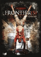 Frontier(s) (ERSTAUFLAGE) (3 Disc Limited Uncut Edition, Blu-ray + 2 DVDs, Mediabook) (2007) [FSK 18] [Blu-ray]