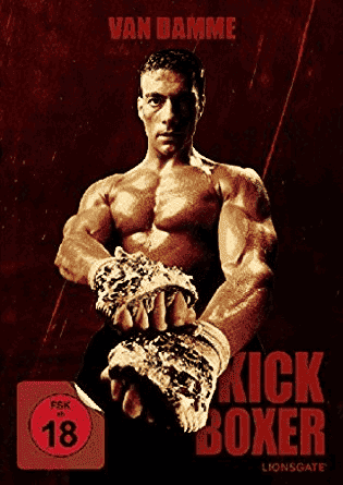 Kickboxer - Karate Tiger 3 (Limited Mediabook, Blu-ray+DVD, Cover B) (1989) [FSK 18] [Blu-ray]