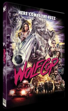 WolfCop - Mediabook - Cover B