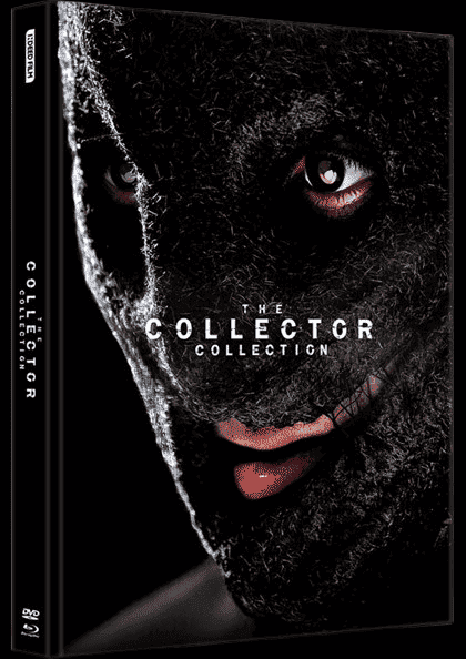 The Collector Collection (4 Disc Limited Mediabook, Blu-ray+DVD) [FSK 18] [Blu-ray]