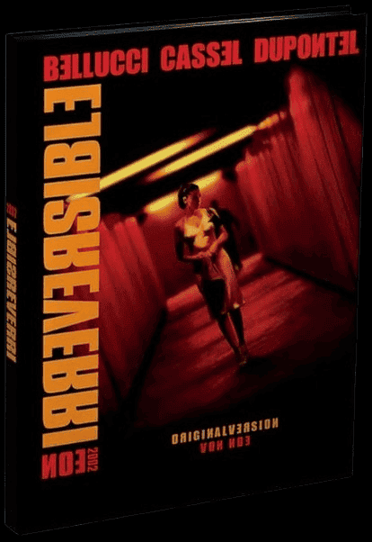 Irreversible (Limited Mediabook, 2 Blu-ray's+DVD inkl. Straight Cut) (2002) [FSK 18] [Blu-ray]