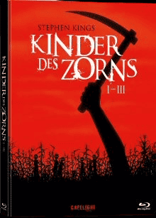 Kinder des Zorns 1-3 - Mediabook Uncut