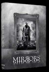 Mirrors (Limited Wattiertes Mediabook, Blu-ray+DVD, Cover W) (2008) [FSK 18] [Blu-ray]