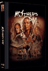 Mother's Day (Limited Mediabook, Blu-ray+DVD, Cover A) (2010) [FSK 18] [Blu-ray]